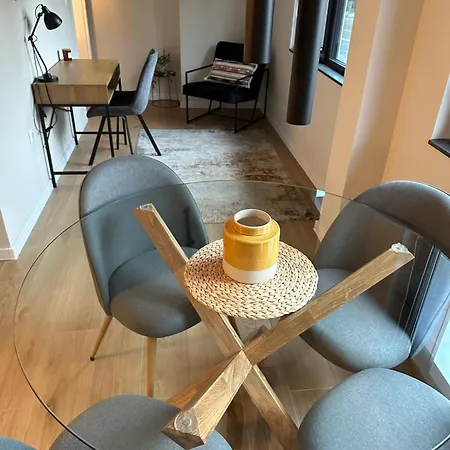 Cosy - Location Apartman Burgasz