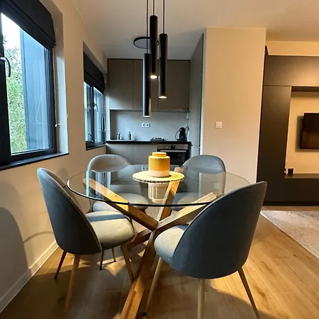 Apartman Cosy - Location Burgasz